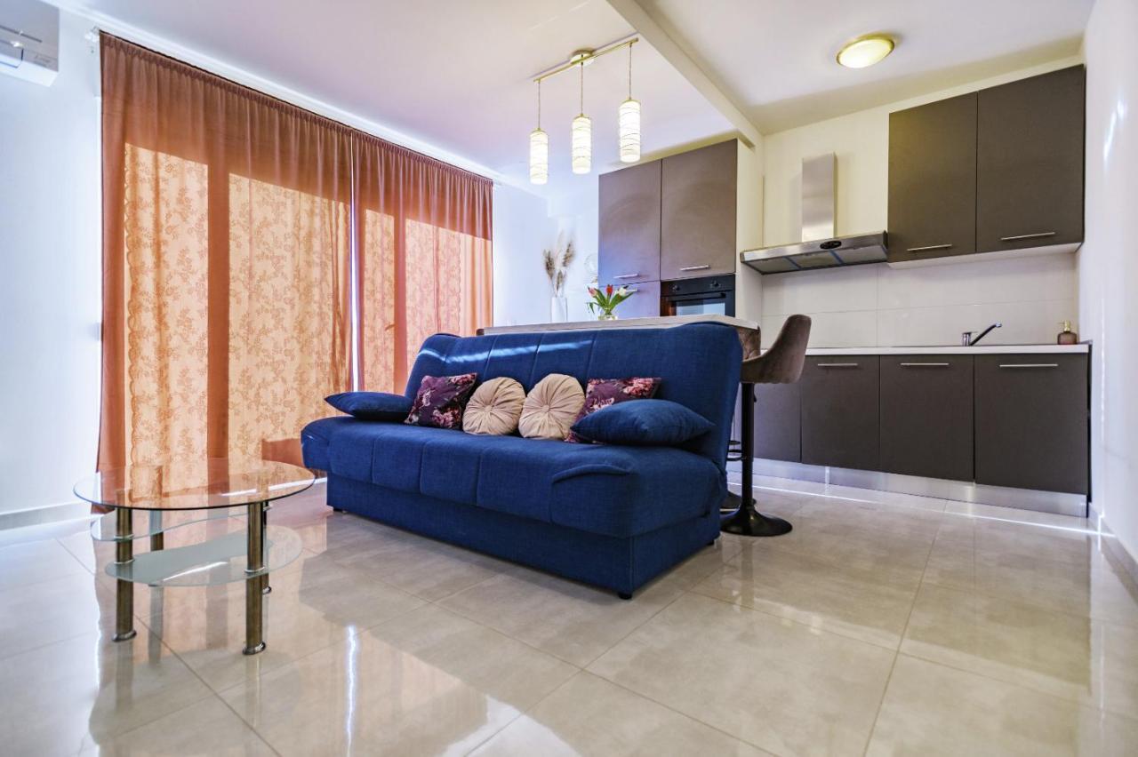 Holiday Apartment Zadar - With Summer Balcony And Parking Экстерьер фото