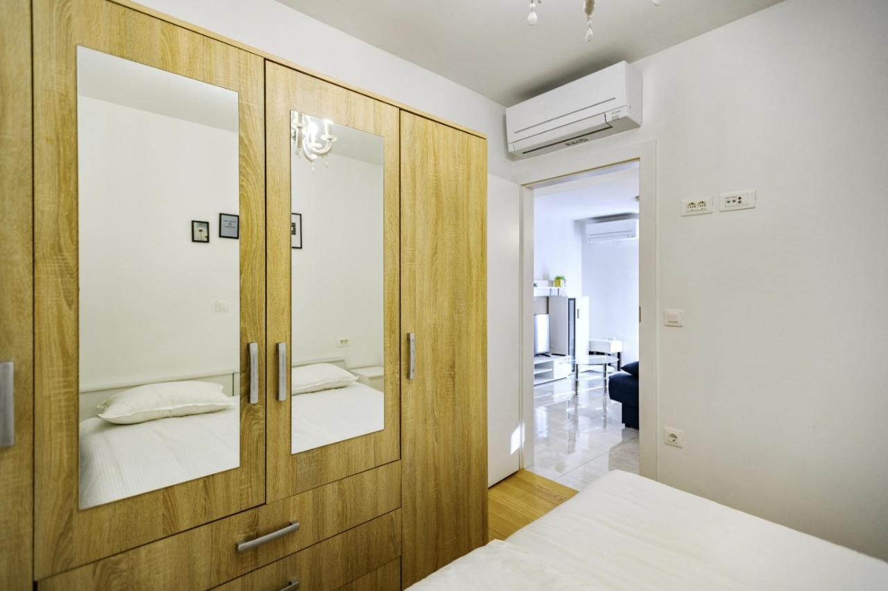 Holiday Apartment Zadar - With Summer Balcony And Parking Экстерьер фото