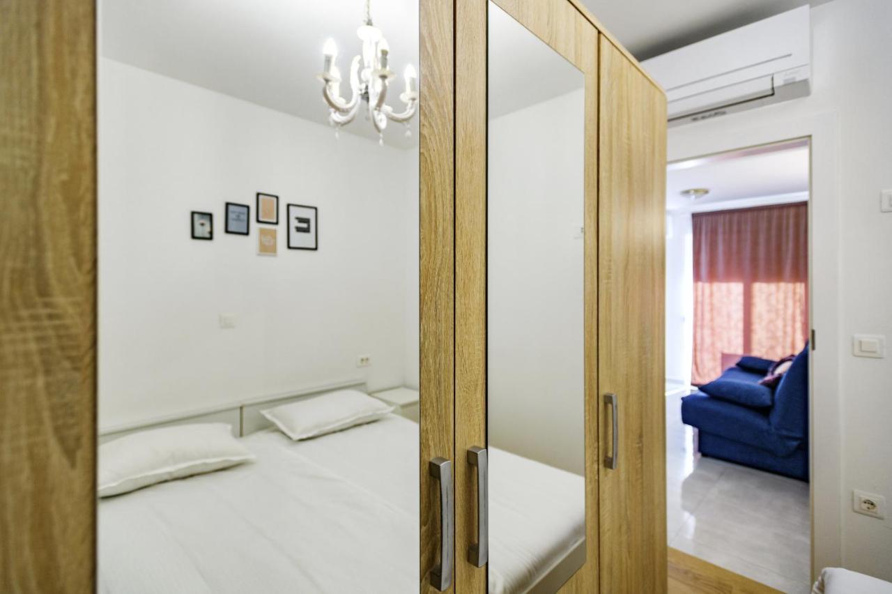 Holiday Apartment Zadar - With Summer Balcony And Parking Экстерьер фото