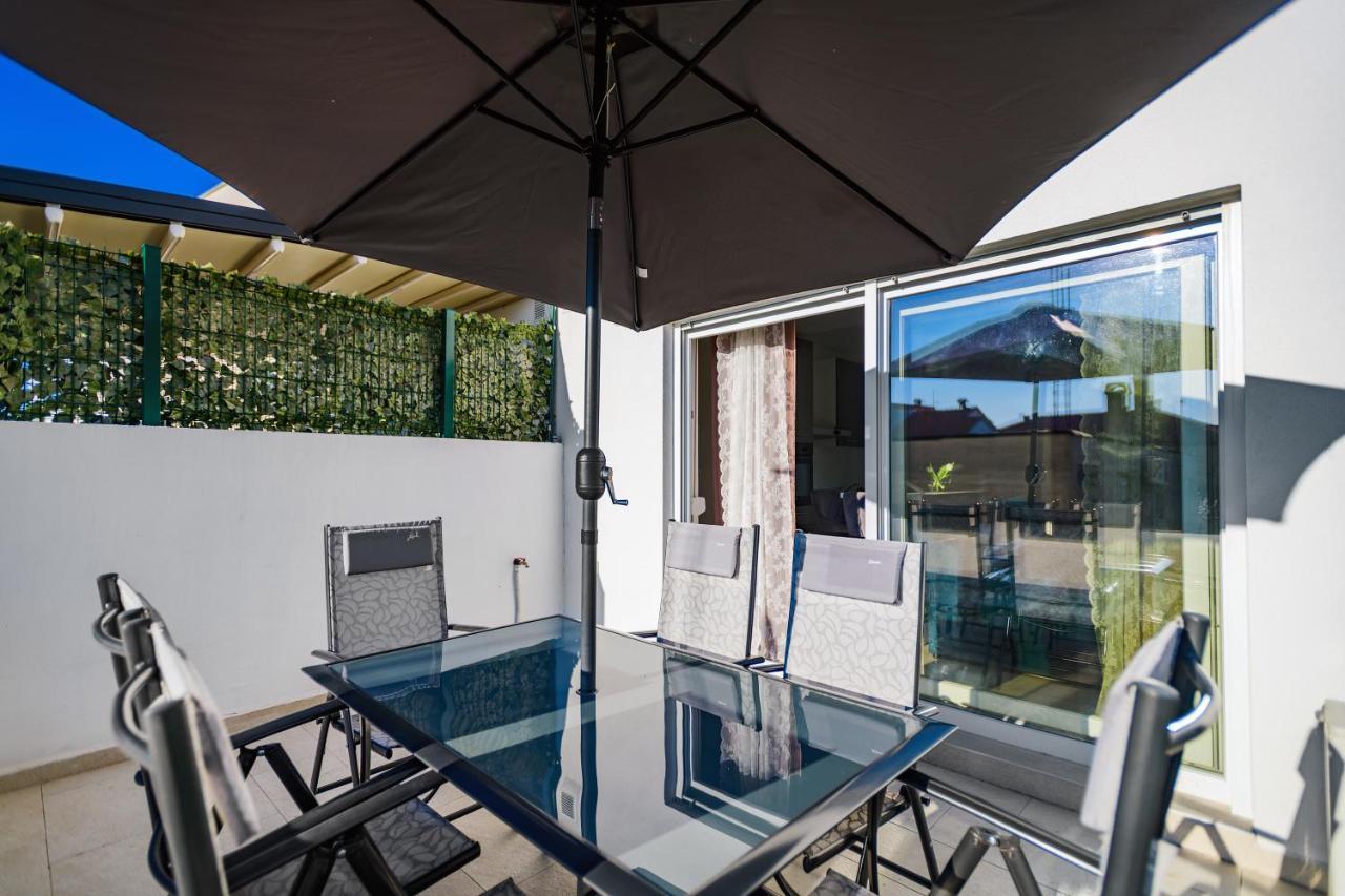 Holiday Apartment Zadar - With Summer Balcony And Parking Экстерьер фото