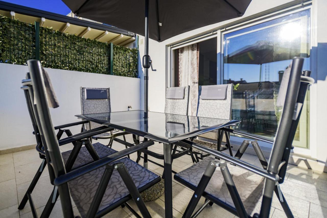 Holiday Apartment Zadar - With Summer Balcony And Parking Экстерьер фото