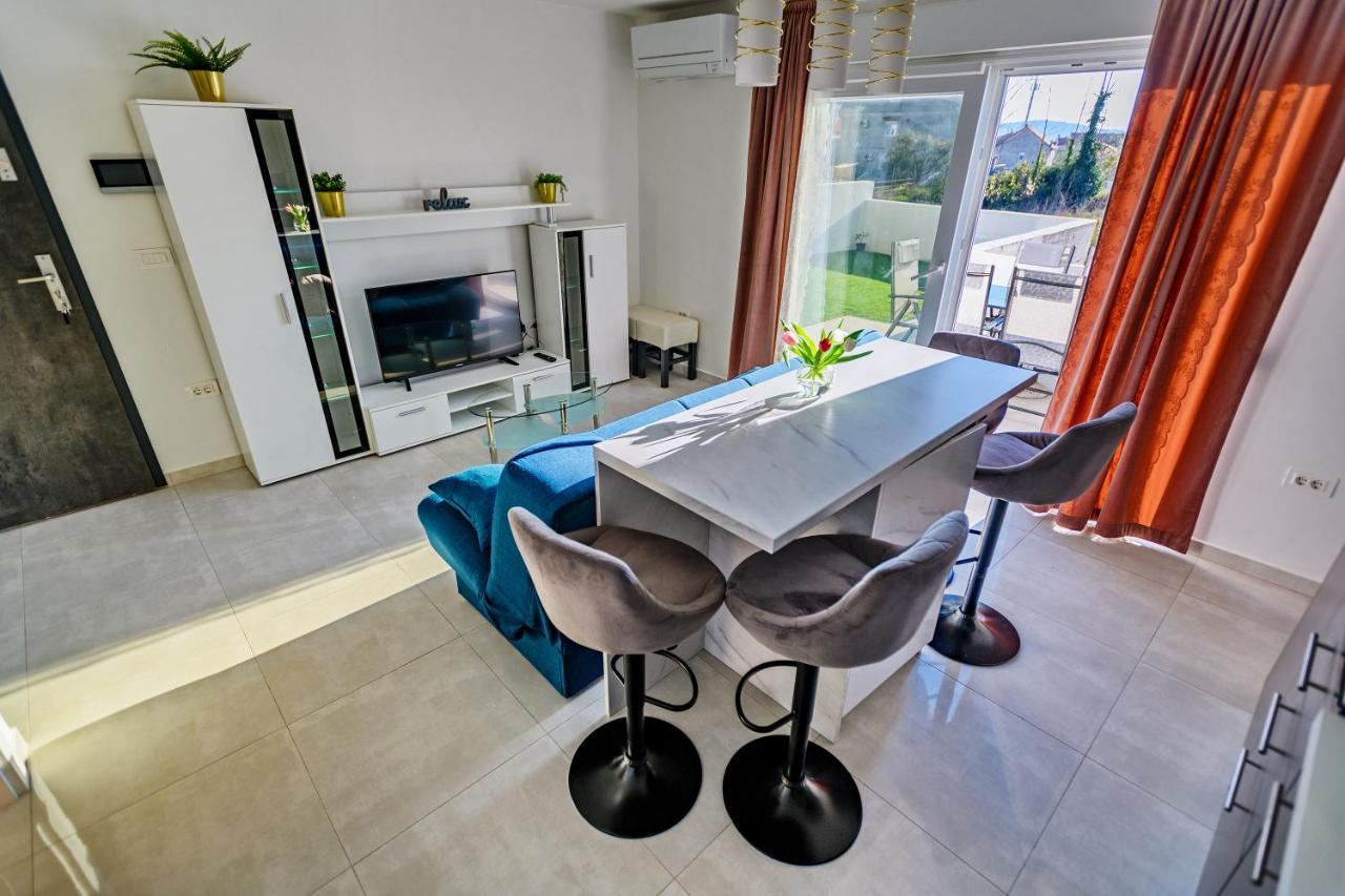 Holiday Apartment Zadar - With Summer Balcony And Parking Экстерьер фото