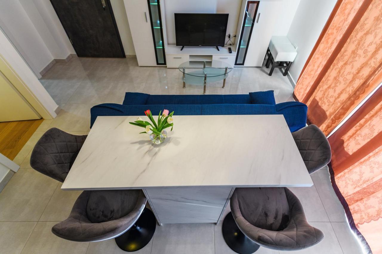 Holiday Apartment Zadar - With Summer Balcony And Parking Экстерьер фото