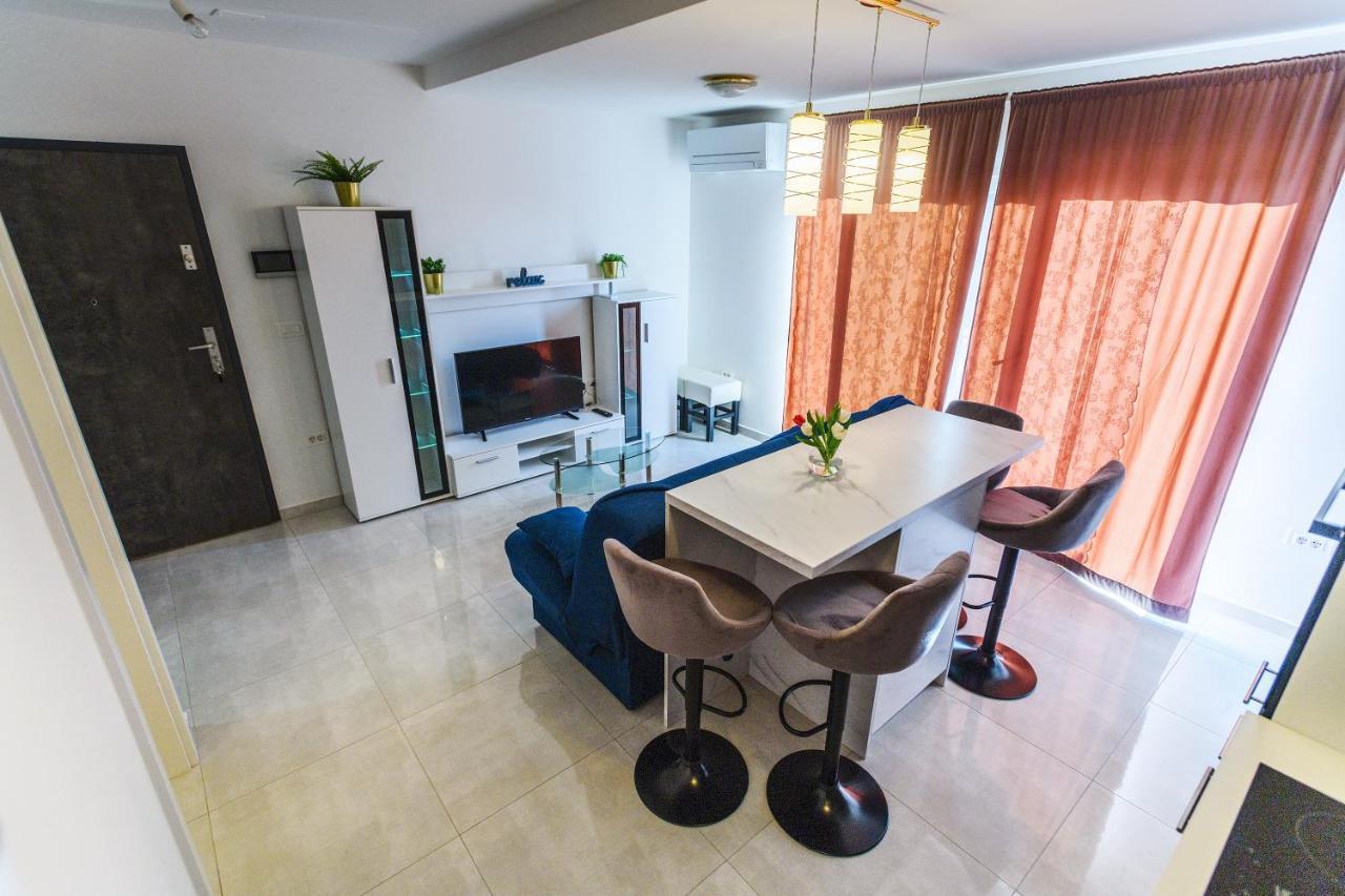 Holiday Apartment Zadar - With Summer Balcony And Parking Экстерьер фото