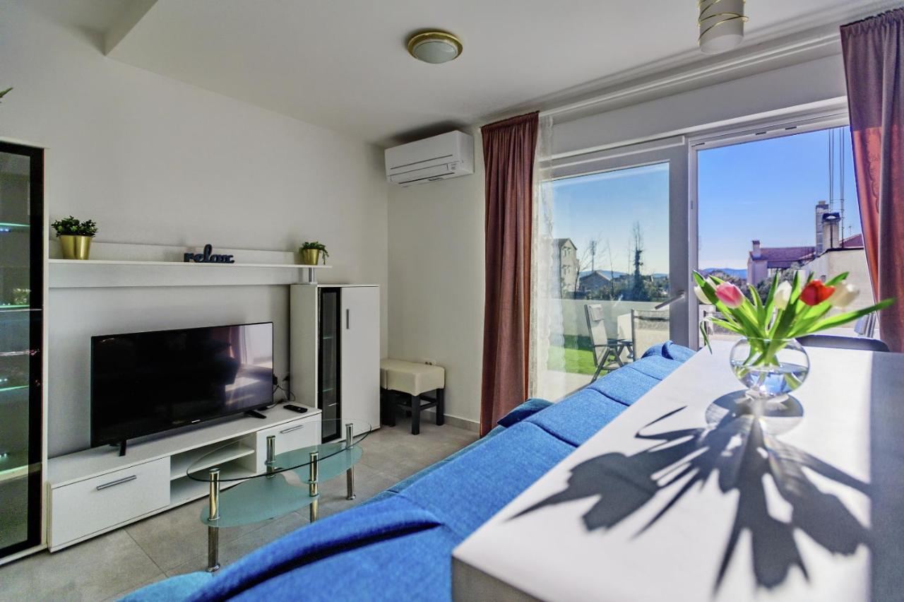 Holiday Apartment Zadar - With Summer Balcony And Parking Экстерьер фото