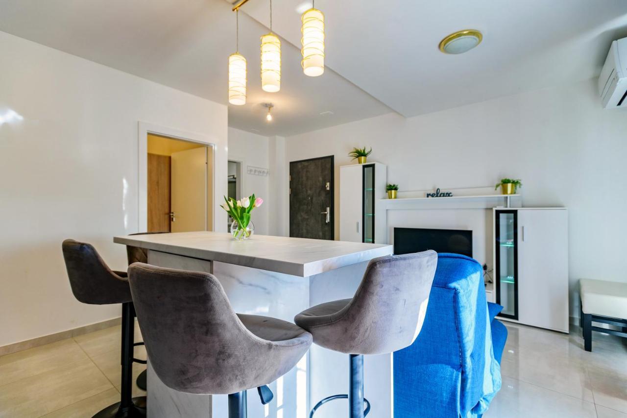 Holiday Apartment Zadar - With Summer Balcony And Parking Экстерьер фото