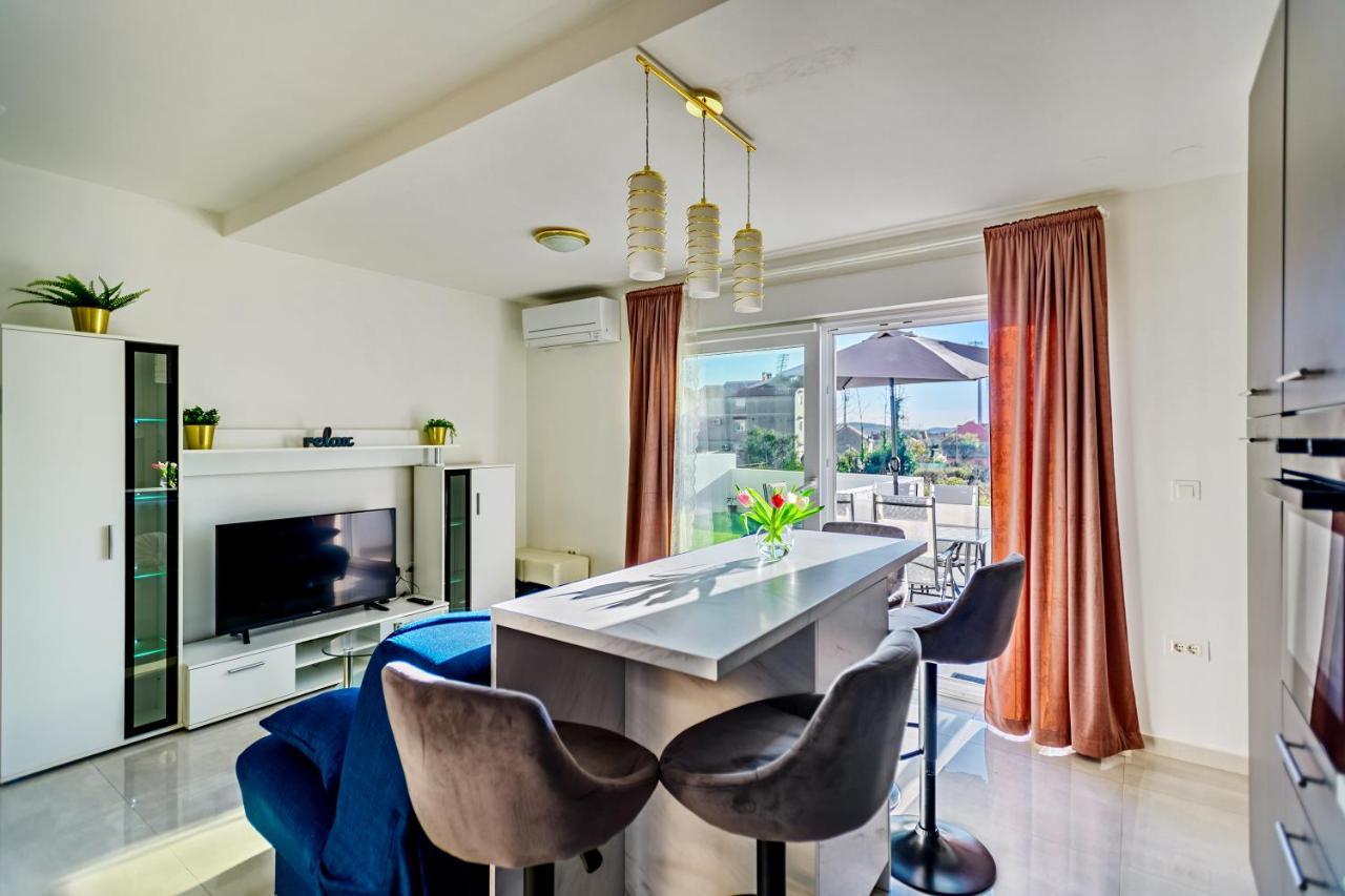Holiday Apartment Zadar - With Summer Balcony And Parking Экстерьер фото