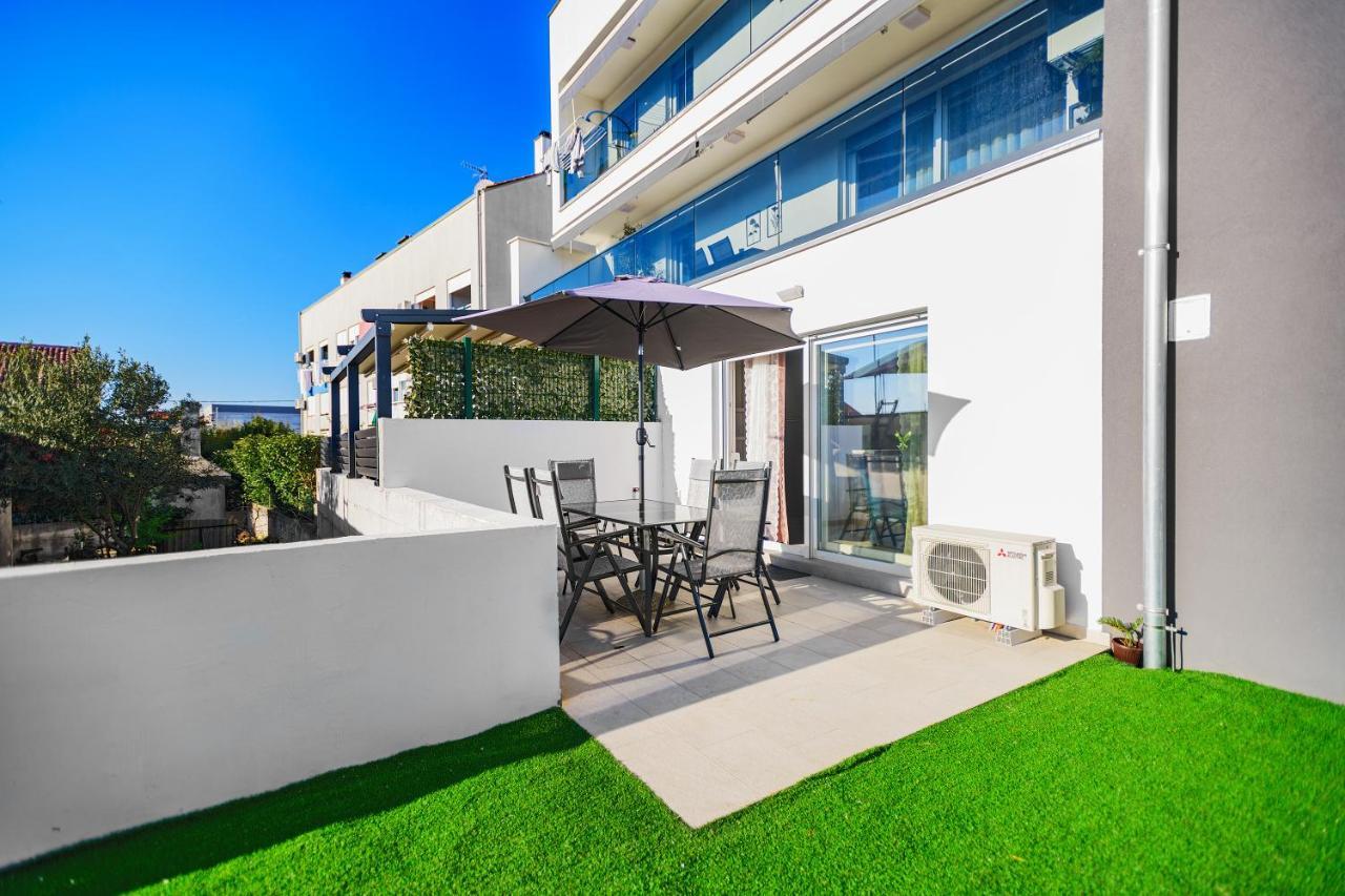 Holiday Apartment Zadar - With Summer Balcony And Parking Экстерьер фото