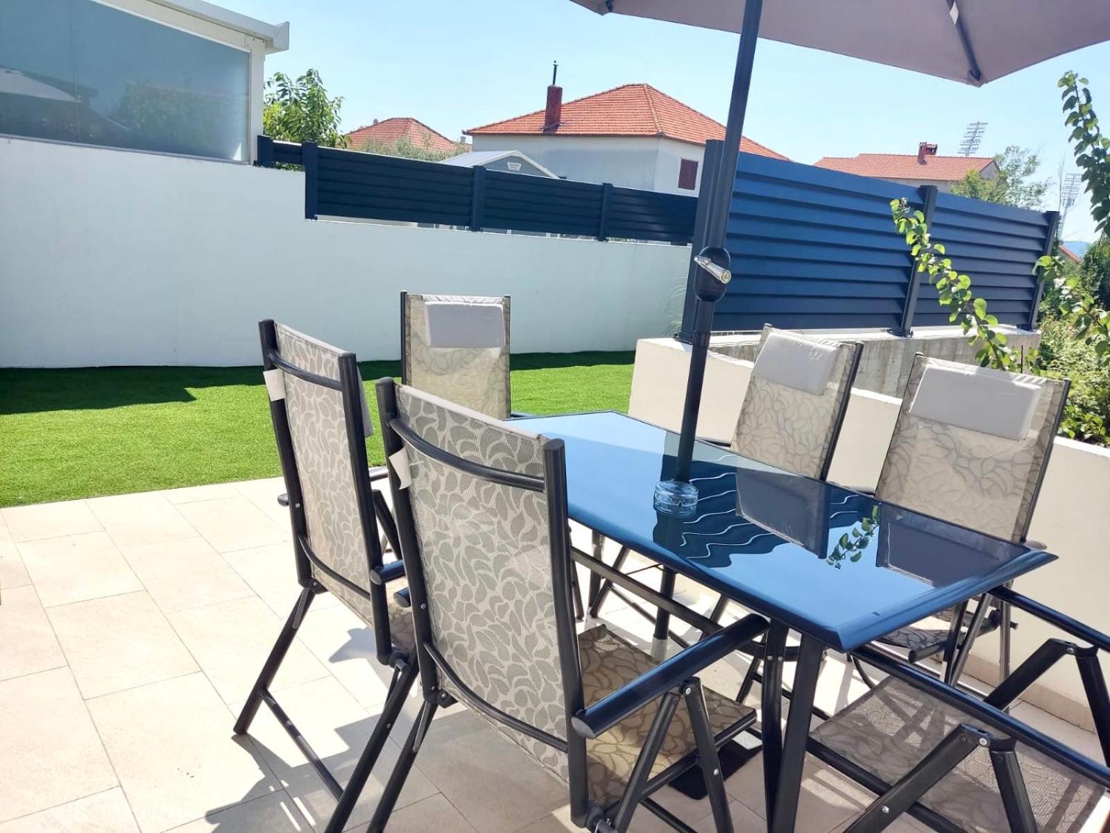 Holiday Apartment Zadar - With Summer Balcony And Parking Экстерьер фото
